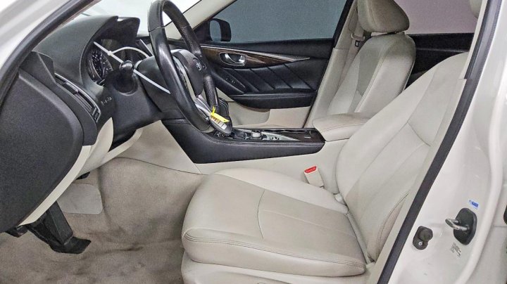 INFINITI Q50  2018