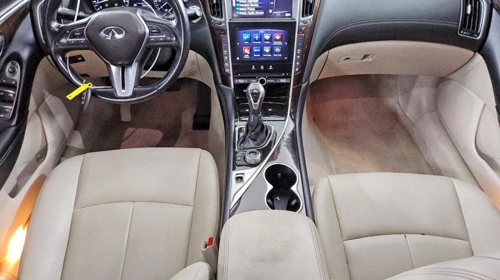 INFINITI Q50  2018