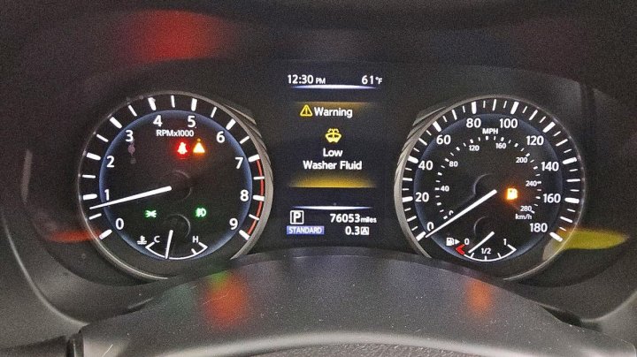 INFINITI Q50  2018