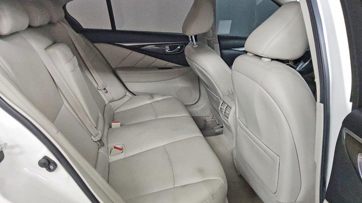 INFINITI Q50  2018