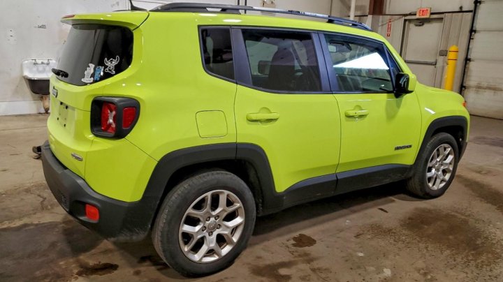 JEEP RENEGADE  2018
