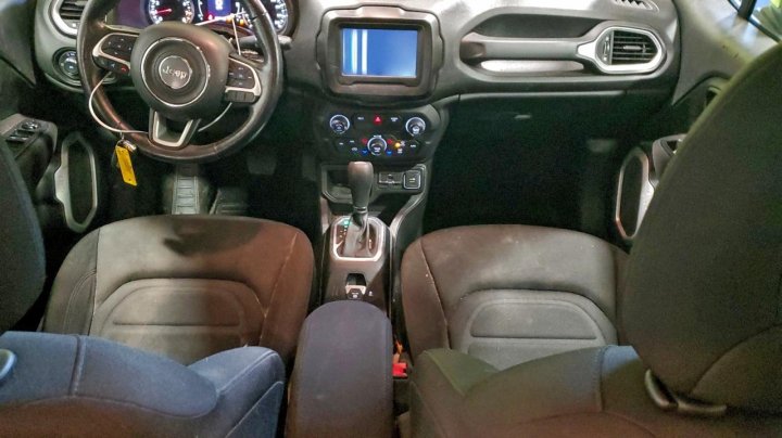 JEEP RENEGADE  2018