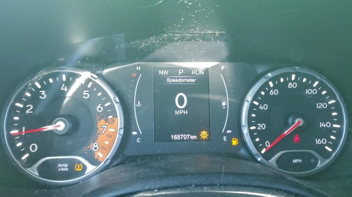 JEEP RENEGADE  2018