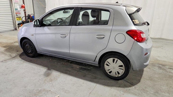 Mitsubishi Mirage  2017
