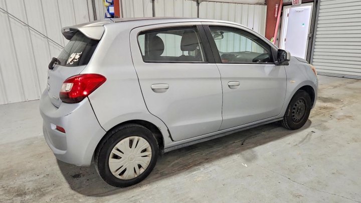 Mitsubishi Mirage  2017