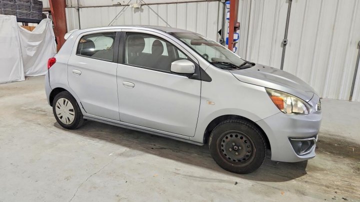 Mitsubishi Mirage  2017