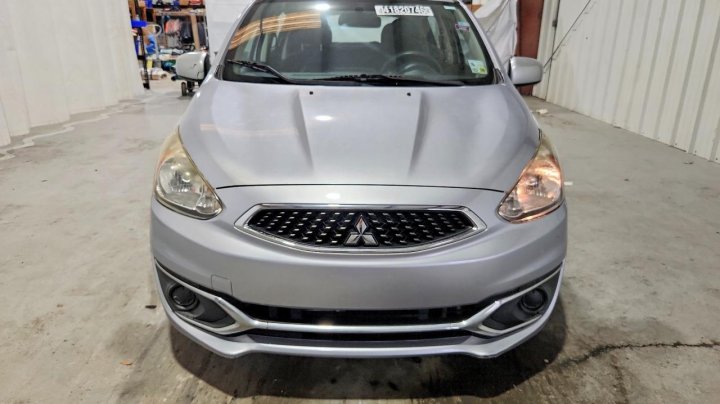 Mitsubishi Mirage  2017