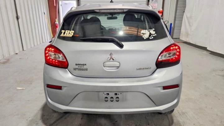 Mitsubishi Mirage  2017