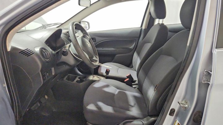 Mitsubishi Mirage  2017