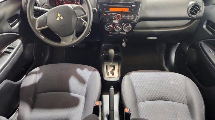 Mitsubishi Mirage  2017