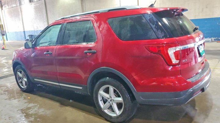 Ford Explorer  2019