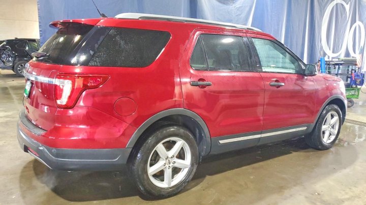 Ford Explorer  2019