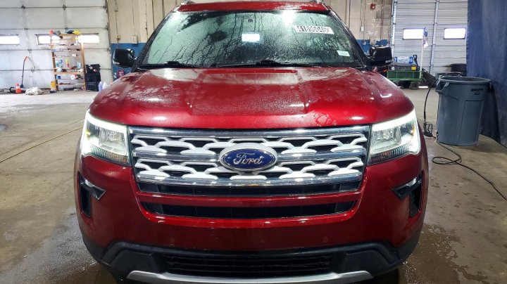 Ford Explorer  2019