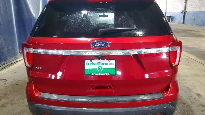 Ford Explorer  2019