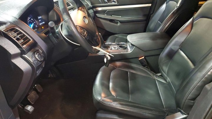 Ford Explorer  2019