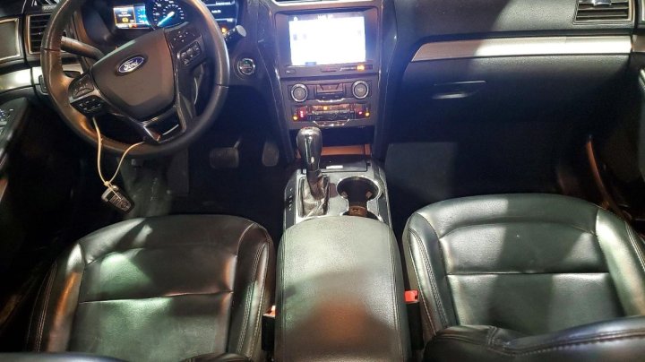 Ford Explorer  2019