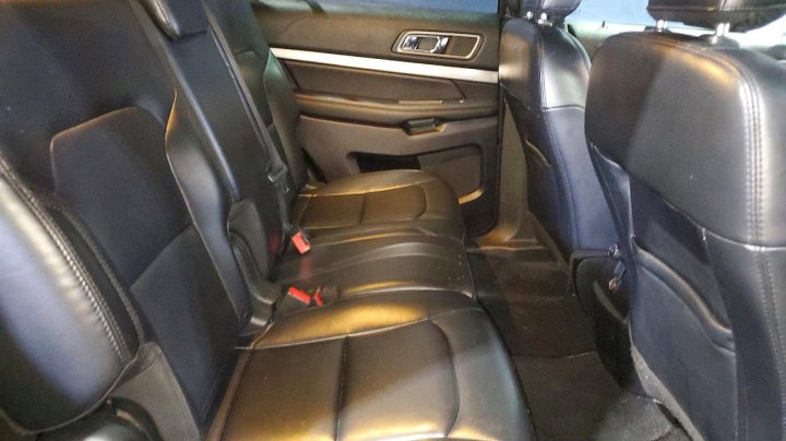 Ford Explorer  2019