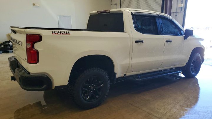 Chevrolet Silverado  2020