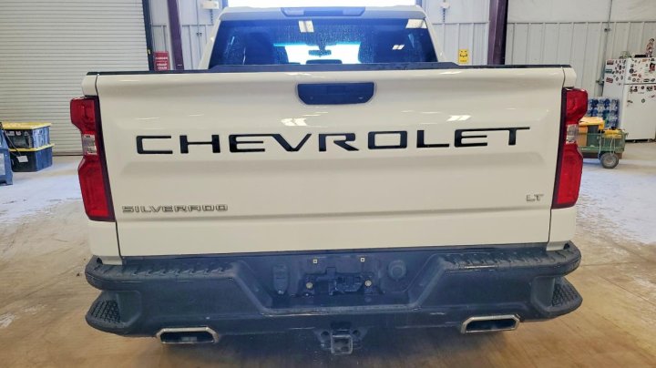 Chevrolet Silverado  2020