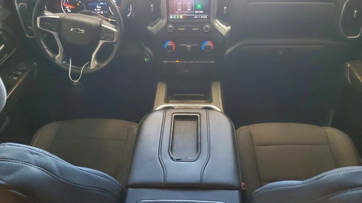 Chevrolet Silverado  2020
