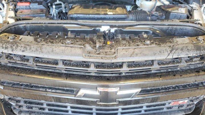 Chevrolet Silverado  2020
