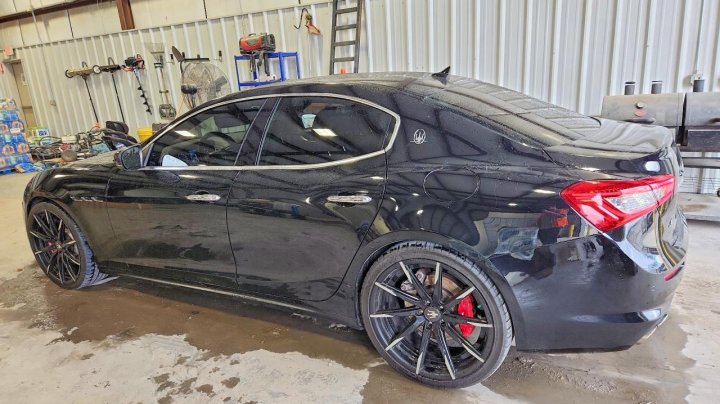Maserati GHIBLI  2019