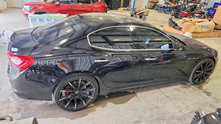 Maserati GHIBLI  2019