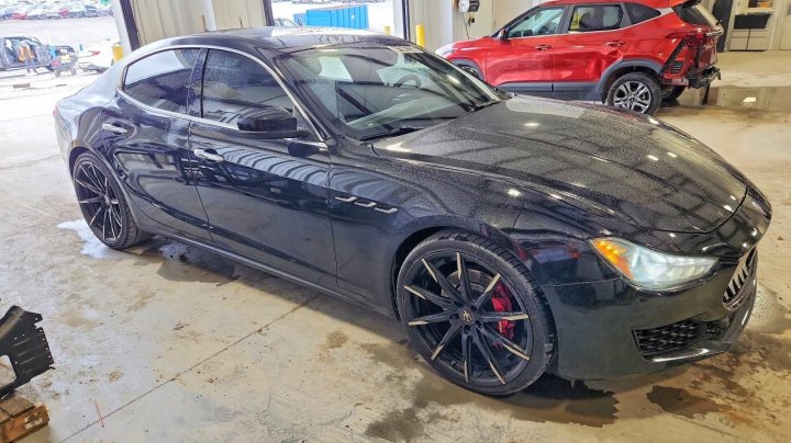 Maserati GHIBLI  2019