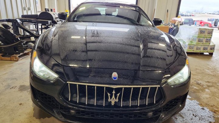 Maserati GHIBLI  2019