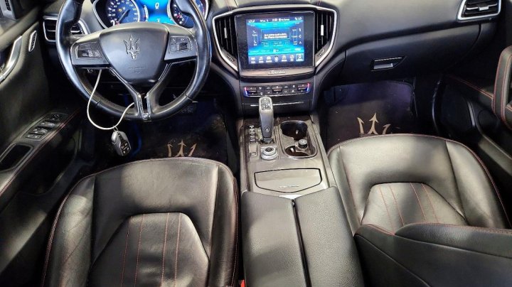 Maserati GHIBLI  2019