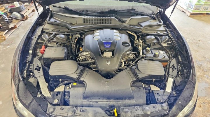 Maserati GHIBLI  2019