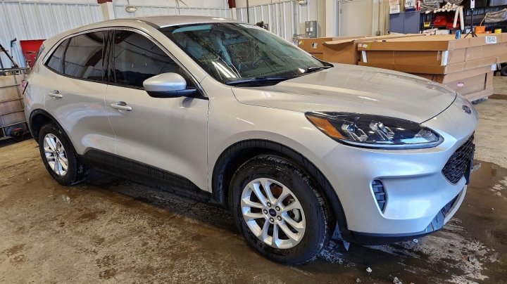 Ford Escape  2020