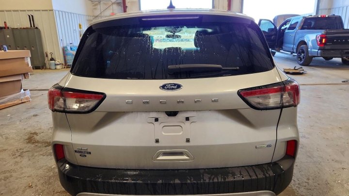 Ford Escape  2020