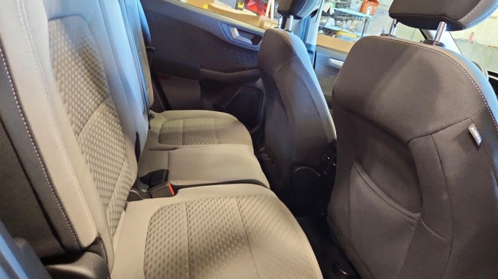 Ford Escape  2020