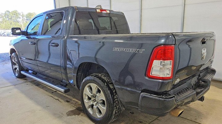RAM 1500  2021