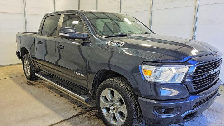 RAM 1500  2021