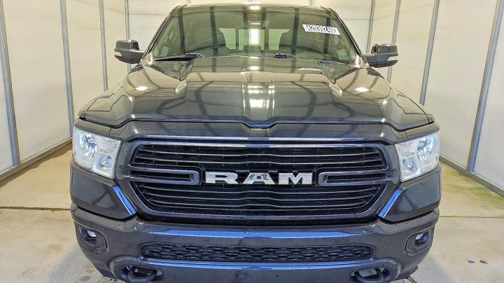 RAM 1500  2021