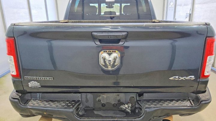 RAM 1500  2021