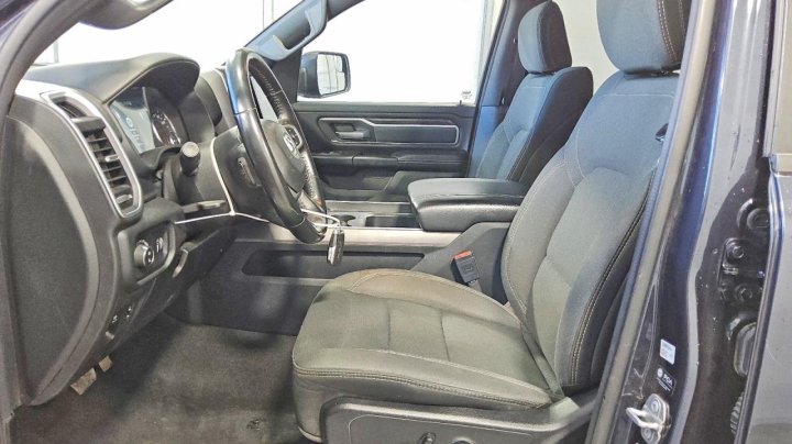 RAM 1500  2021
