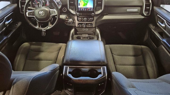 RAM 1500  2021