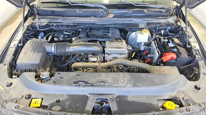 RAM 1500  2021