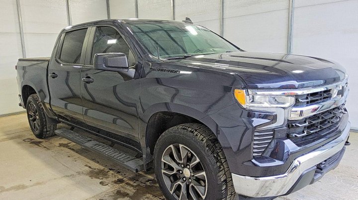 Chevrolet Silverado  2022