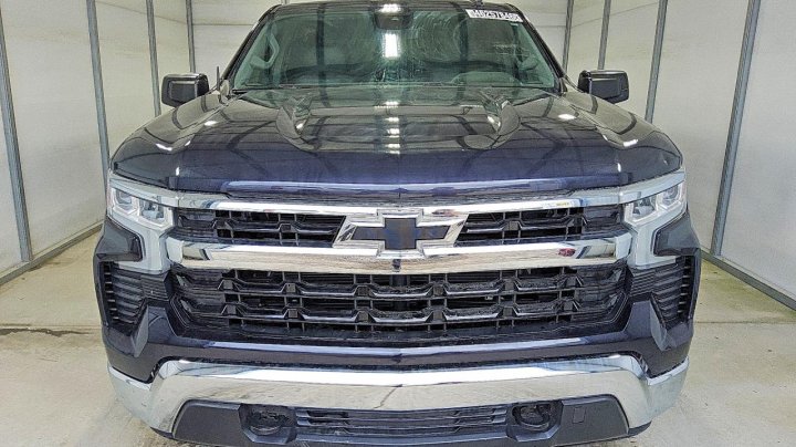 Chevrolet Silverado  2022