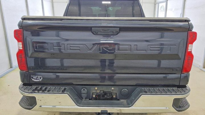 Chevrolet Silverado  2022