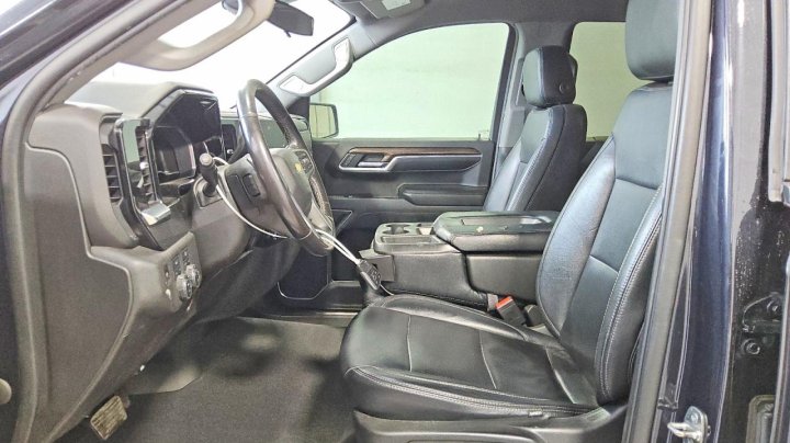 Chevrolet Silverado  2022