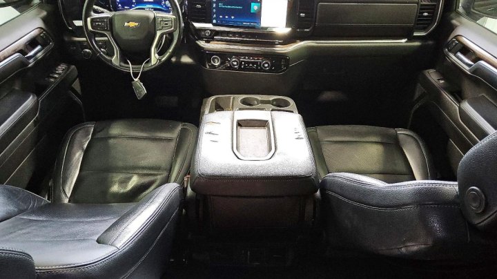 Chevrolet Silverado  2022