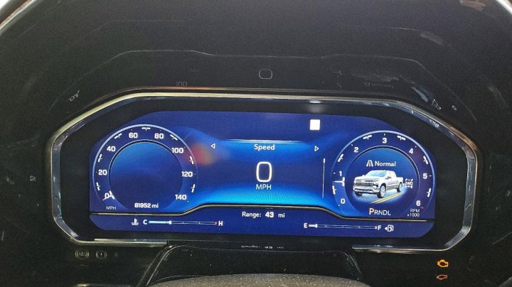Chevrolet Silverado  2022