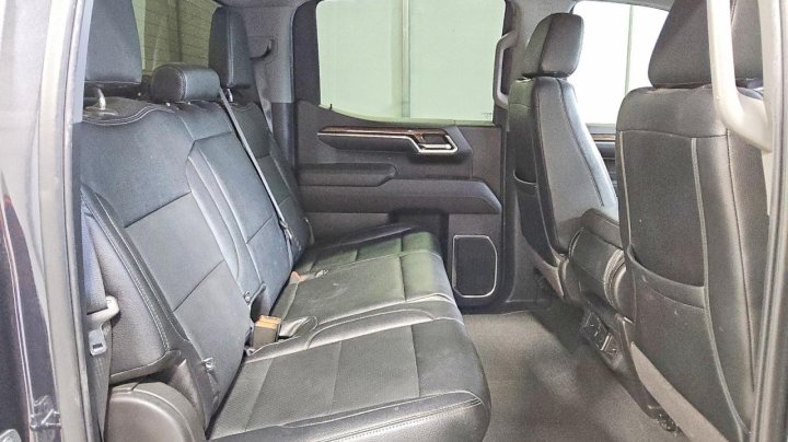 Chevrolet Silverado  2022