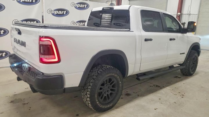 RAM 1500  2025