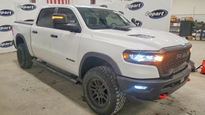 RAM 1500  2025